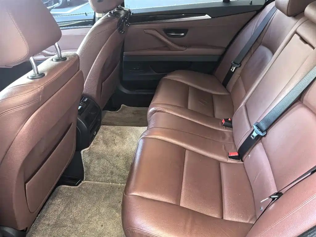 BMW 5 Series 2014 520Li Elegance фото 8