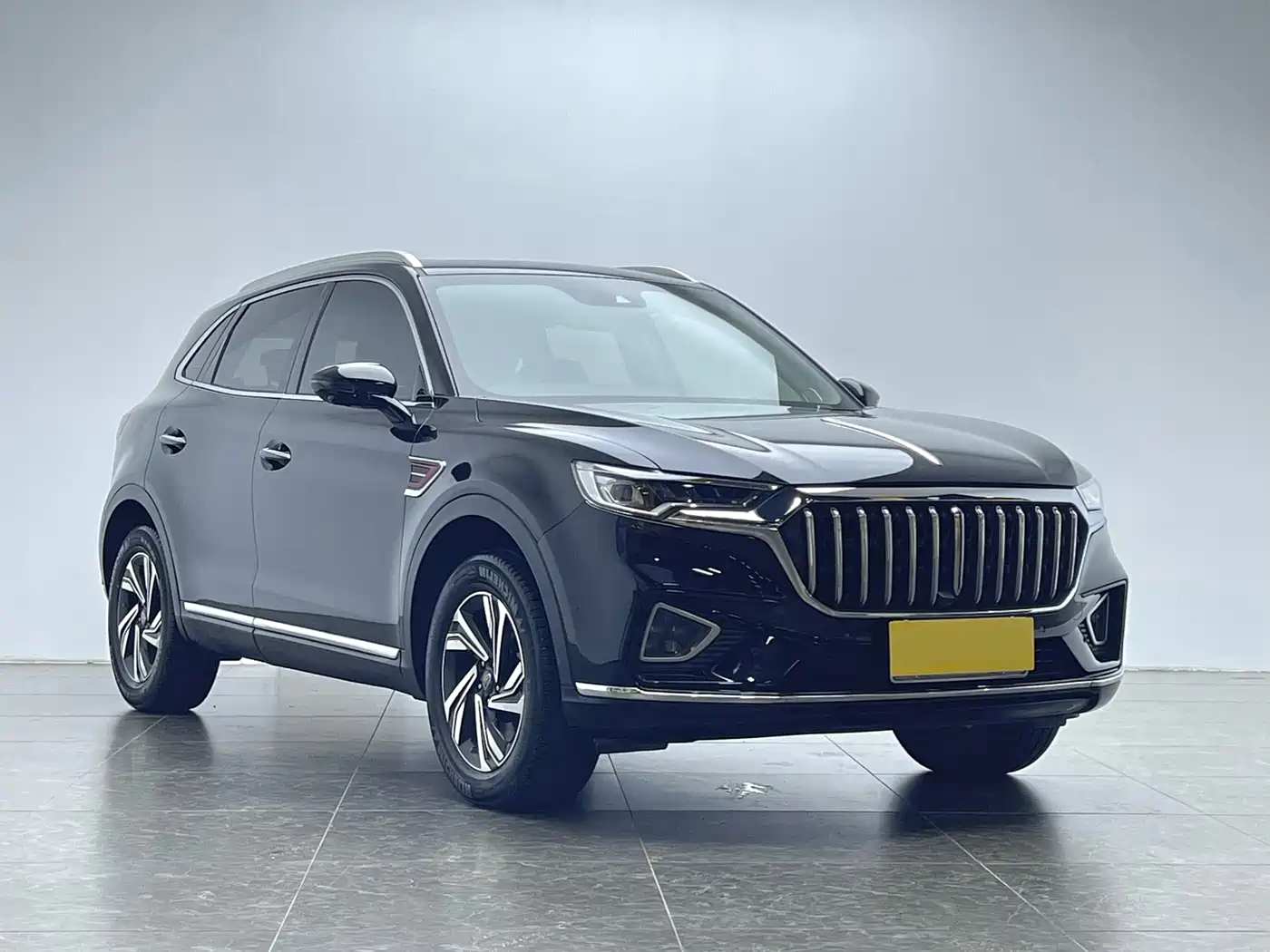 Hongqi HS5 2022 2.0T Smart Connect Premium Edition фото 3