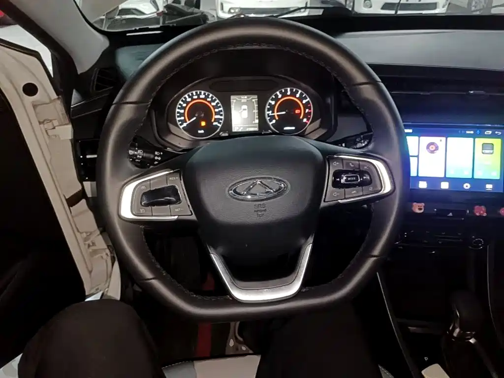 Chery Tiggo 3x 2022 2022 PLUS 1.5L CVT Fashion