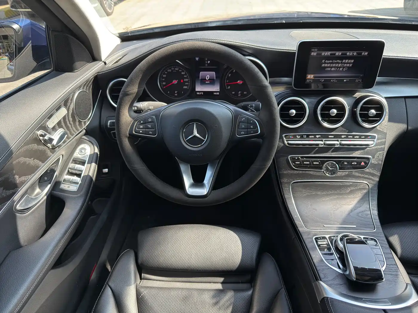 Mercedes-Benz C-Class 2018 C 200 L Sport Edition фото 5