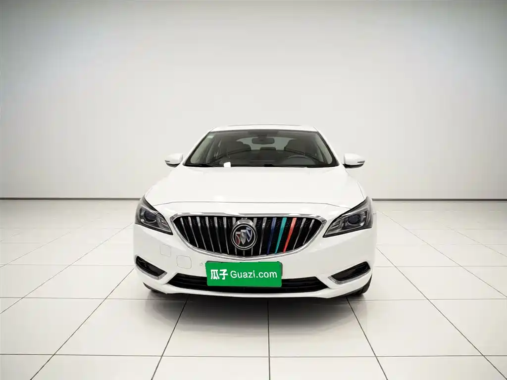 Buick Verano 2017 Sedan 15S Automatic Leading фото 2