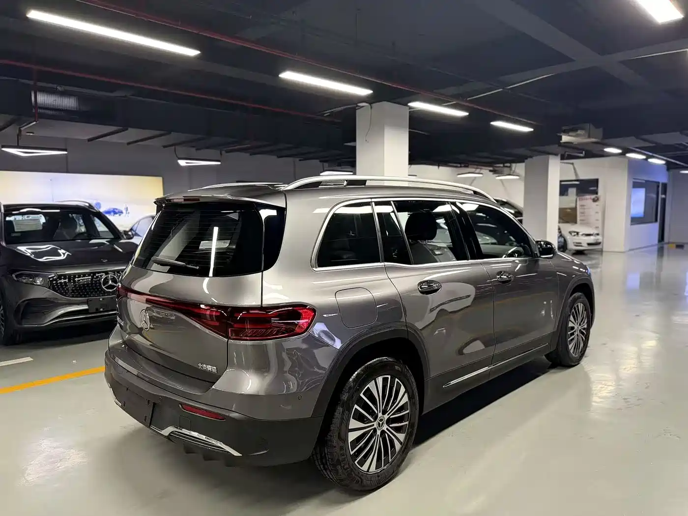 Mercedes-Benz EQB 2025 EQB 260 фото 5