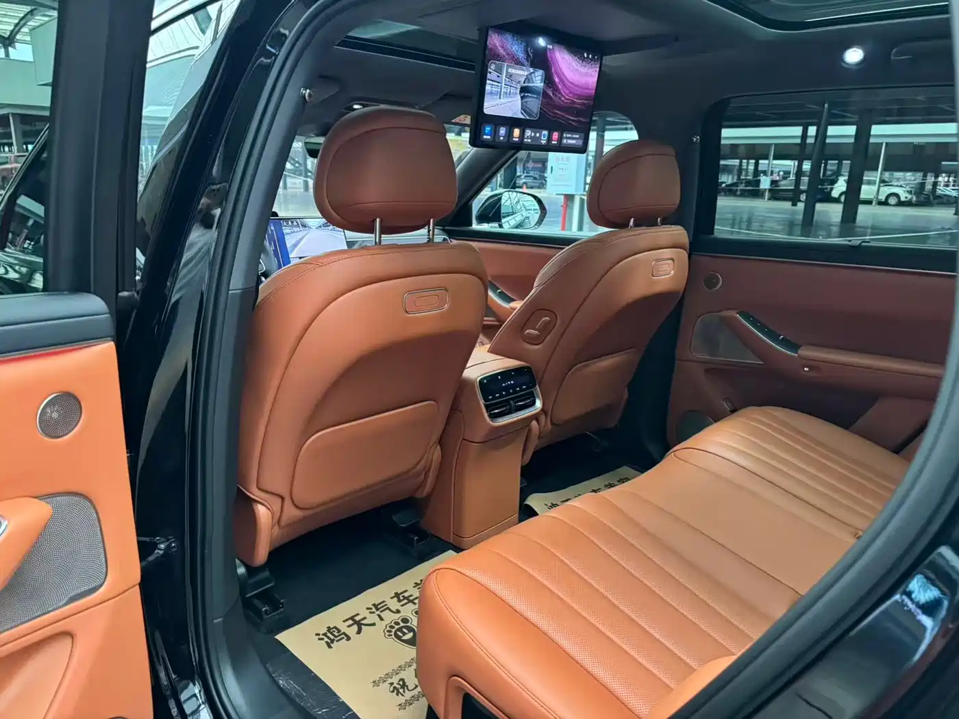 AITO Wenjie AITO M7 2026 Extended Range Pro+ AWD 5-seater фото 7