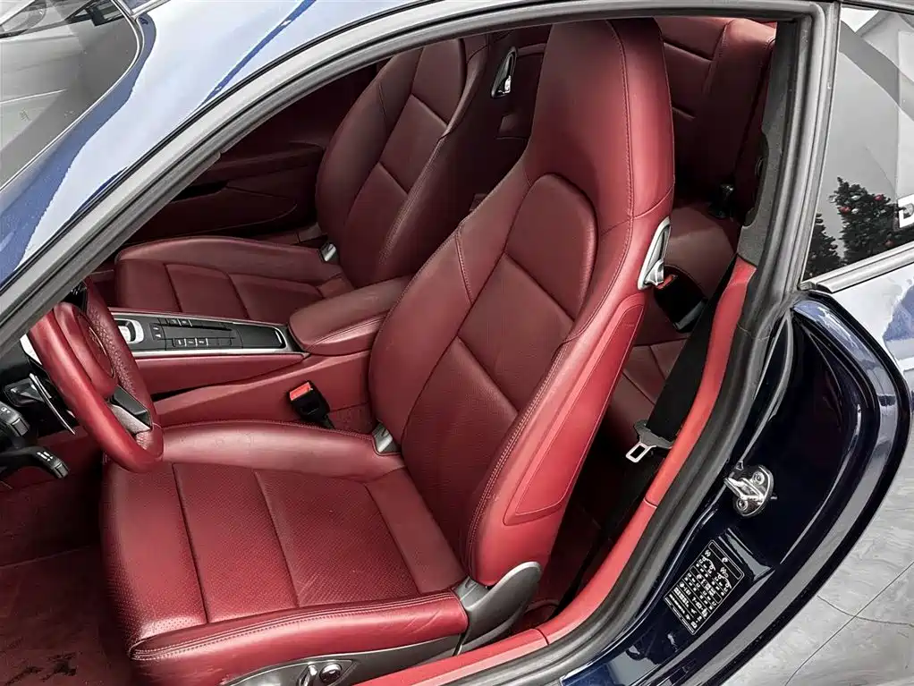 Porsche 911 2016 Carrera 3.0T фото 15