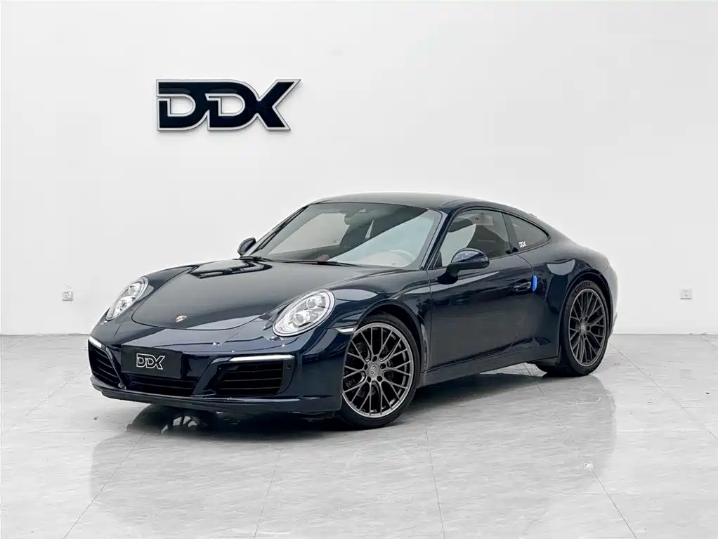 Porsche 911 2016 Carrera 3.0T