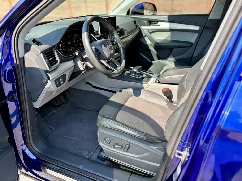 Audi Q5L 2018 40 TFSI Premium Fashion China VI фото 20