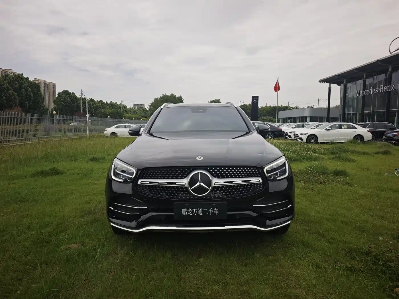 Mercedes-Benz GLC 2022 Model GLC 300 L 4MATIC Dynamic Edition фото 2
