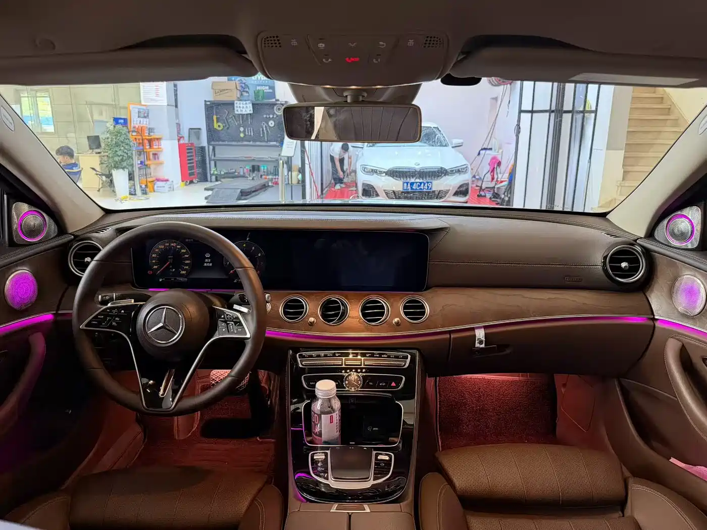 Mercedes-Benz E-Class 2016 E 200 L фото 5