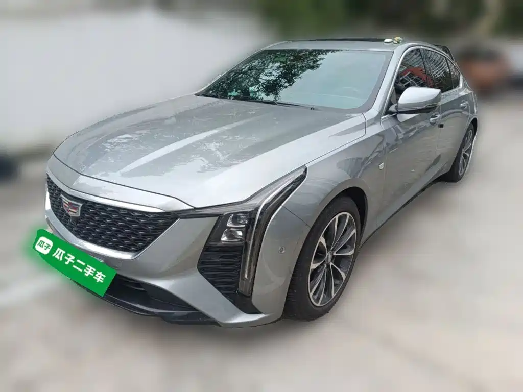 Cadillac CT5 2025 2025 Model 28T Urban Sport Edition