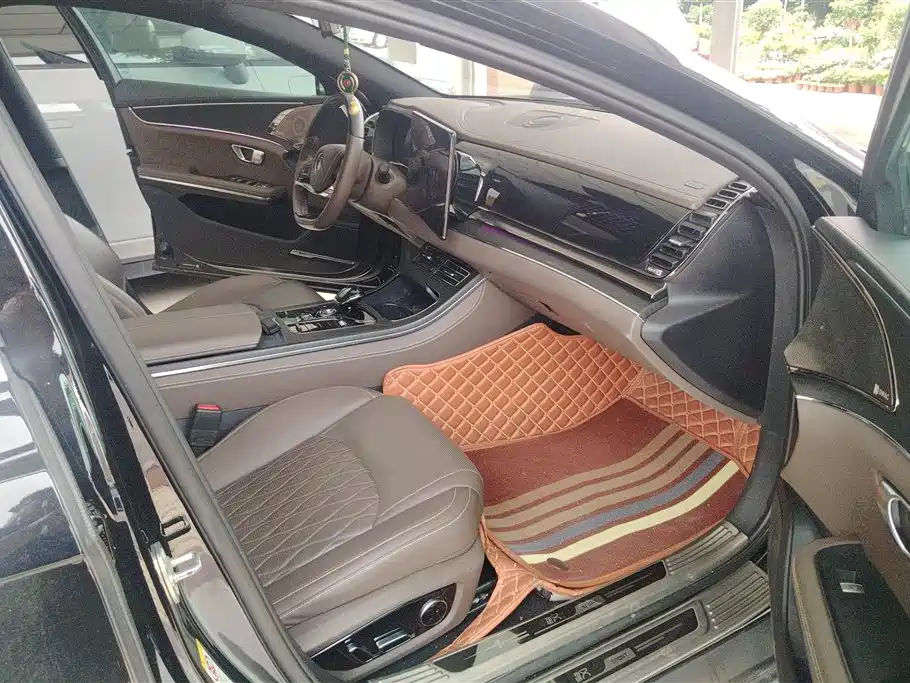 BYD HAN