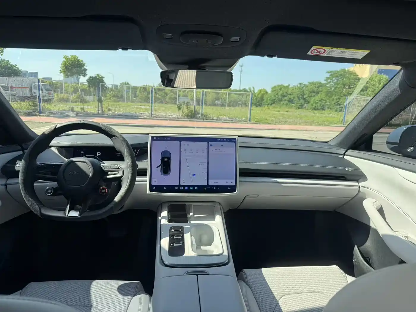 Xiaomi Auto Xiaomi SU7 2024 RWD Standard Founder's Edition фото 24
