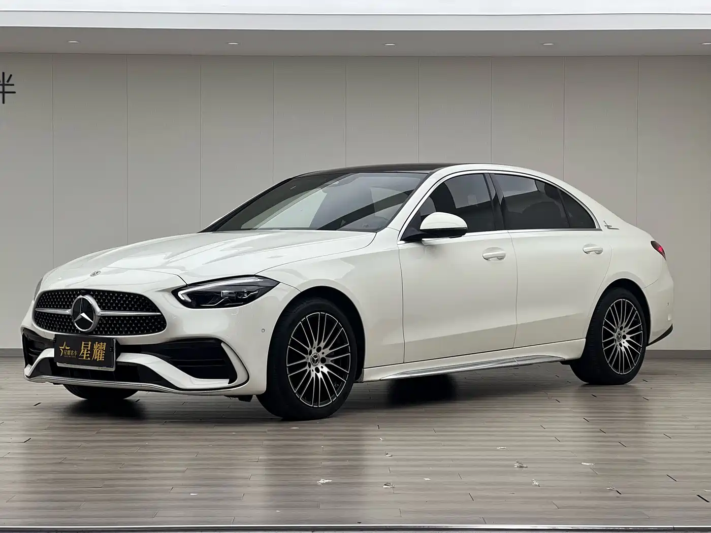 Mercedes-Benz C-Class 2023 C 260 L Sport