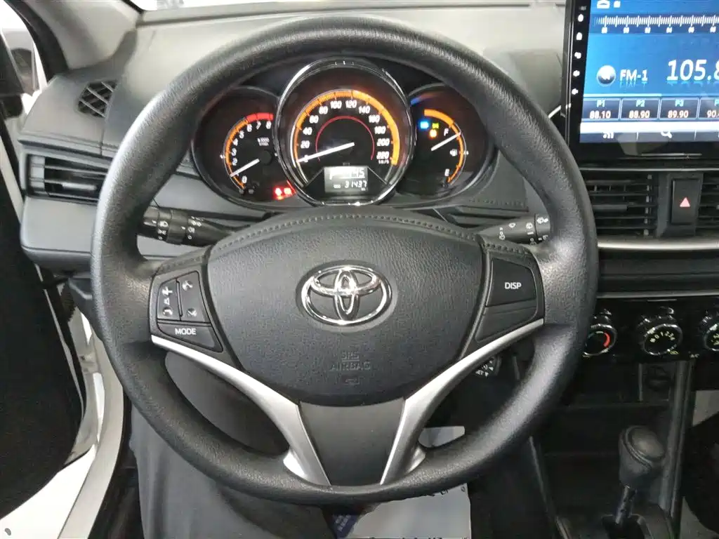 Toyota YARiS L Zhi Xuan 2022 Zhi Xuan X 1.5L CVT Leading PLUS Edition фото 11