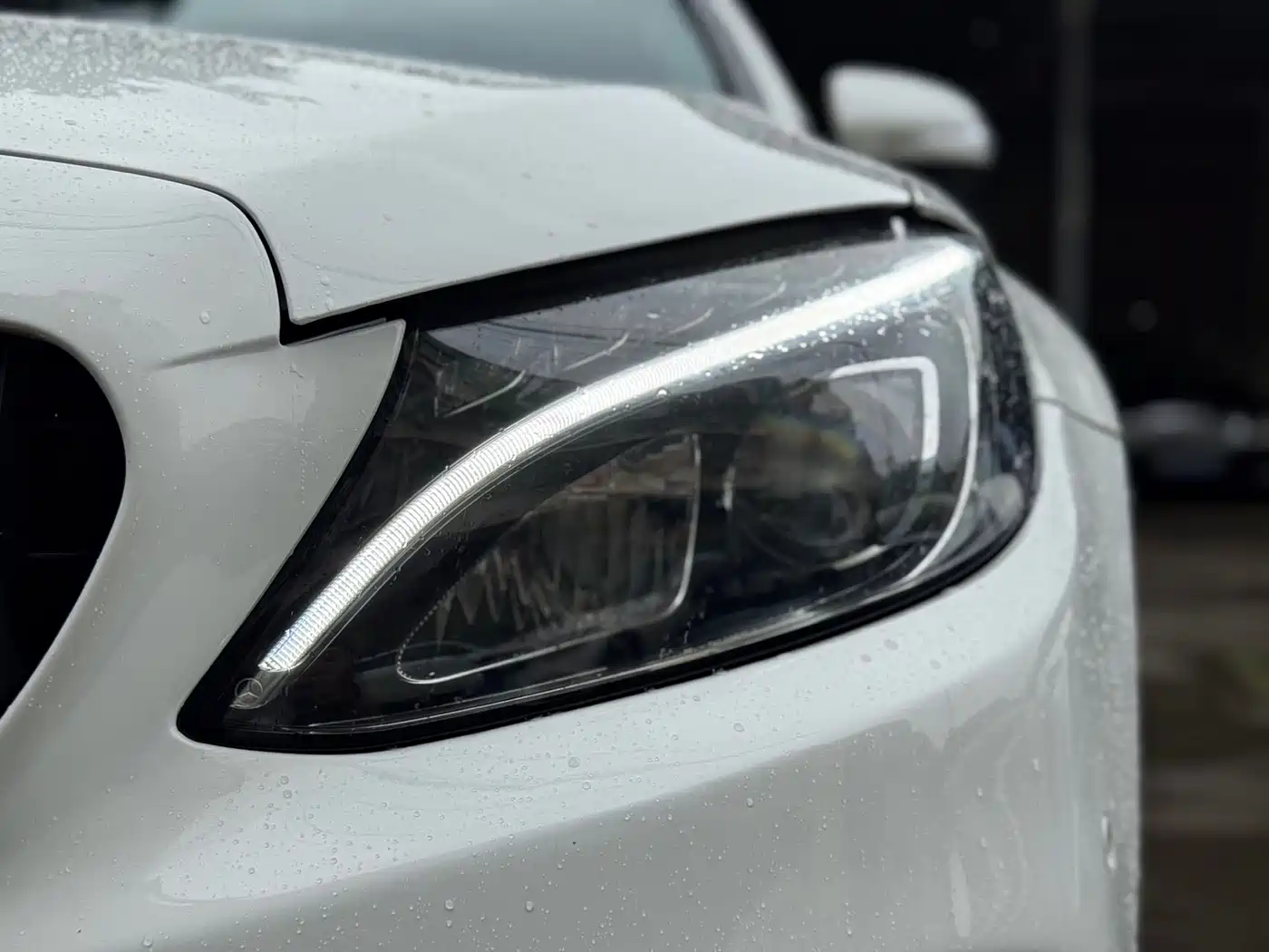 Mercedes-Benz C-Class 2018 C 180 L Fashion Sport Edition фото 4