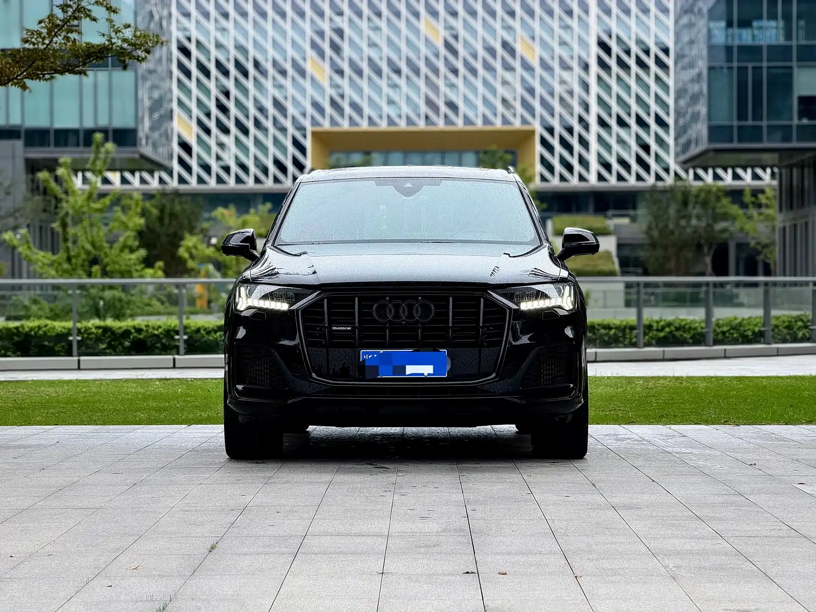 Фото 3 - Audi Q7