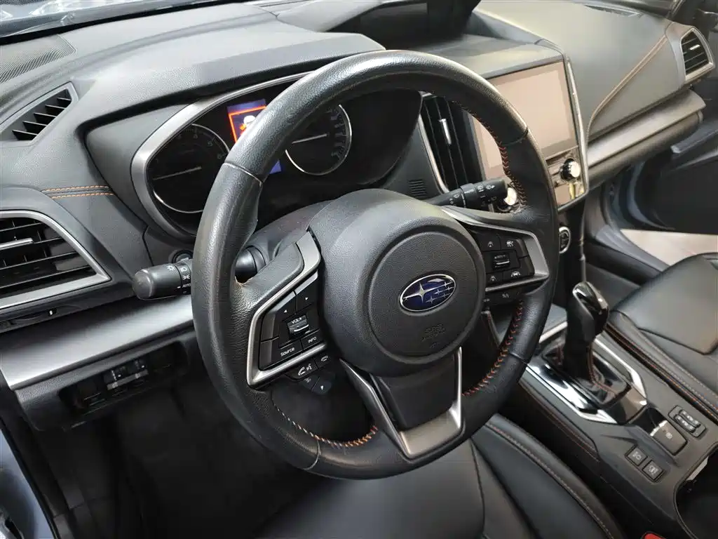 Subaru XV 2021 2.0i AWD Luxury EyeSight фото 14