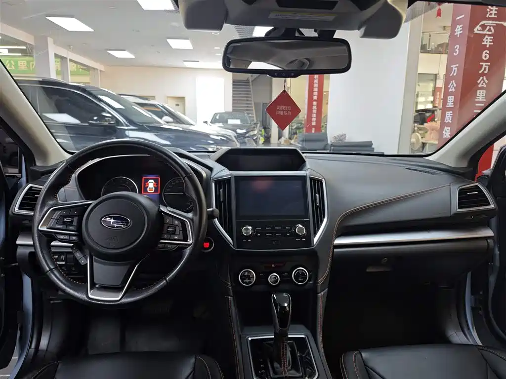 Subaru XV 2021 2.0i AWD Luxury EyeSight фото 13