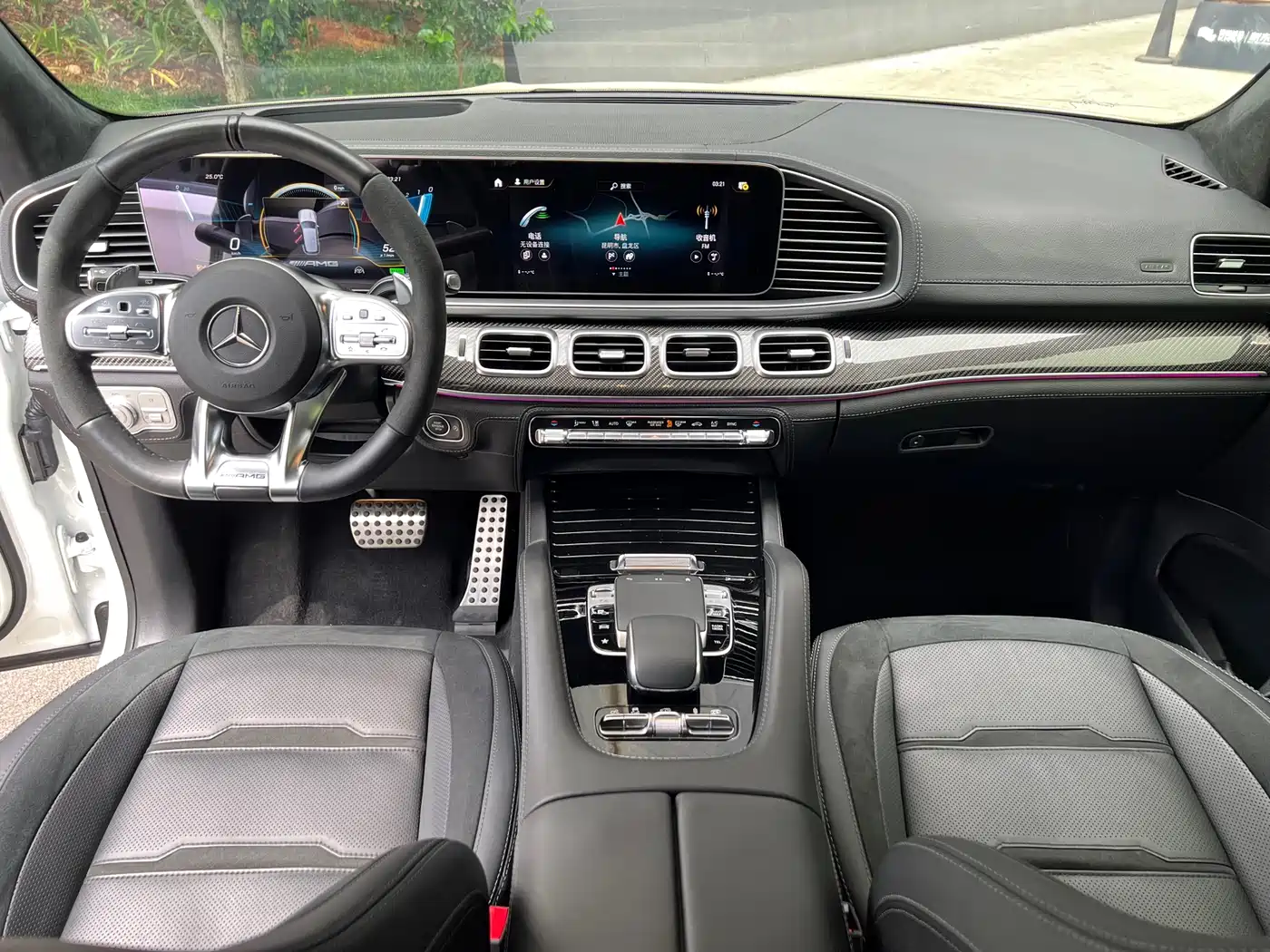 Mercedes-Benz GLE AMG 2023 AMG GLE 53 4MATIC+ фото 11