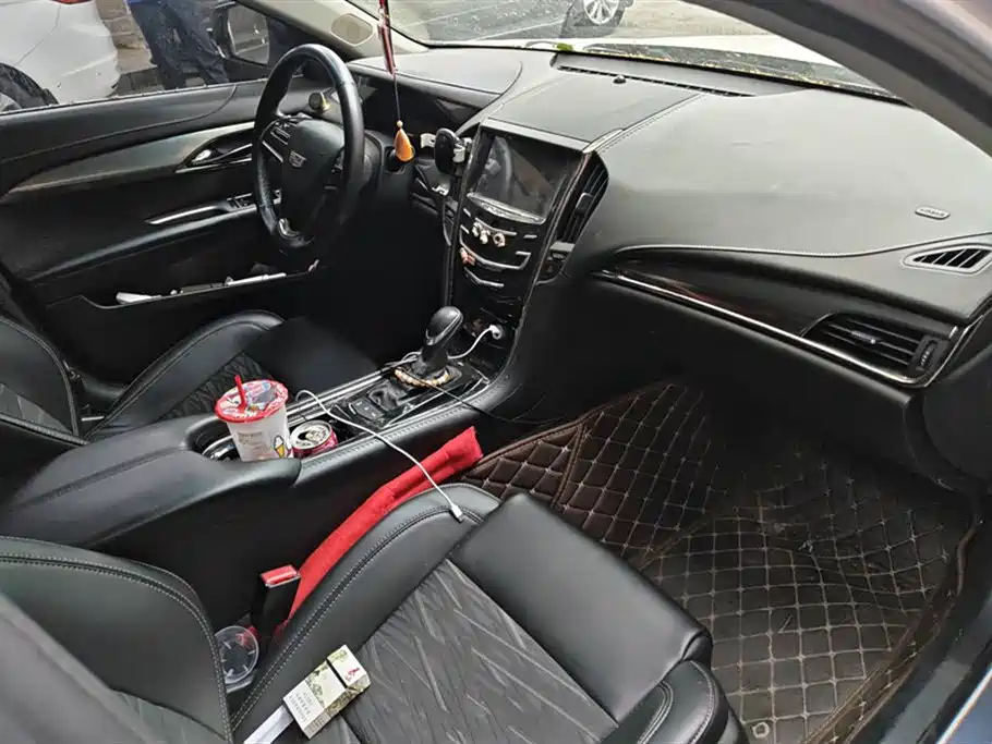 Cadillac ATS-L 2017 28T Technology фото 8