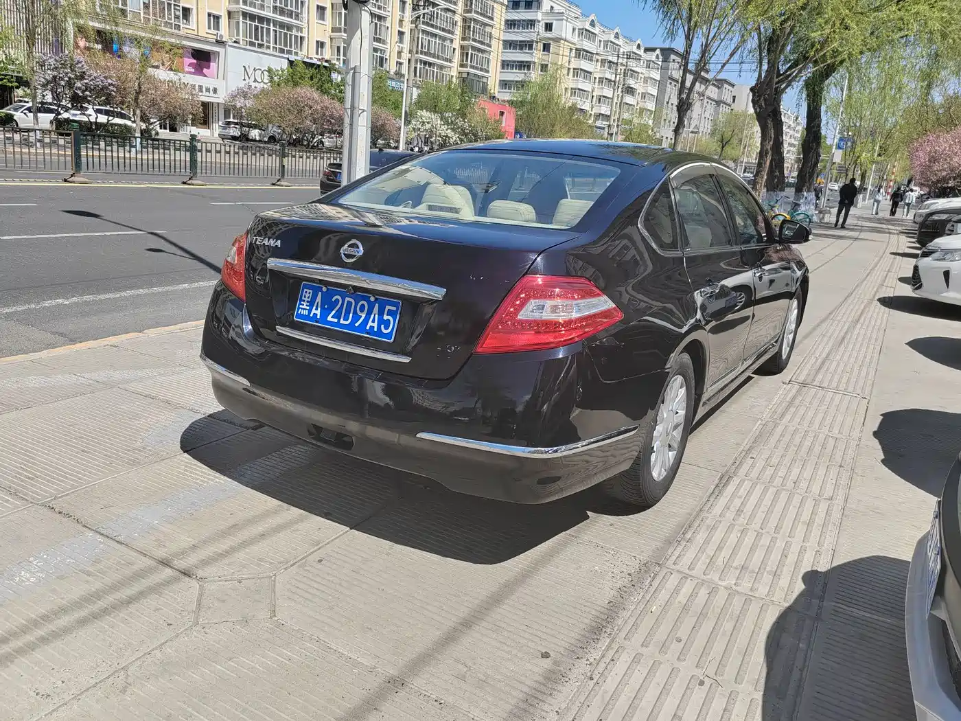 Nissan Teana 2009 2008 Model 2.5L XL Leading Edition