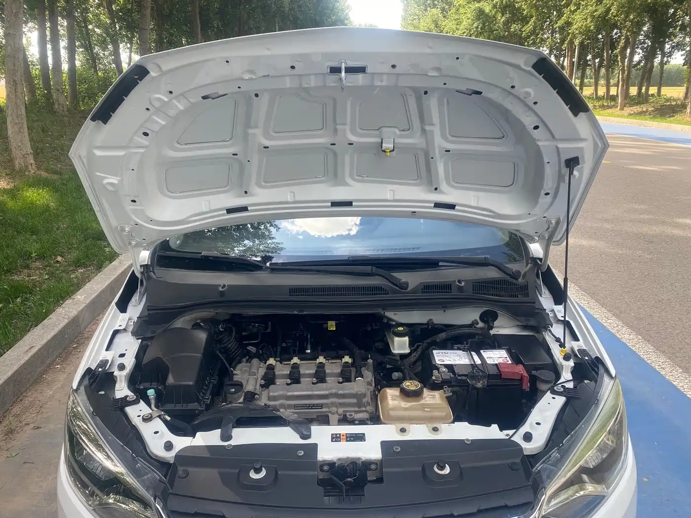 Chevrolet Lova RV 2018 1.5L Automatic Smart фото 8