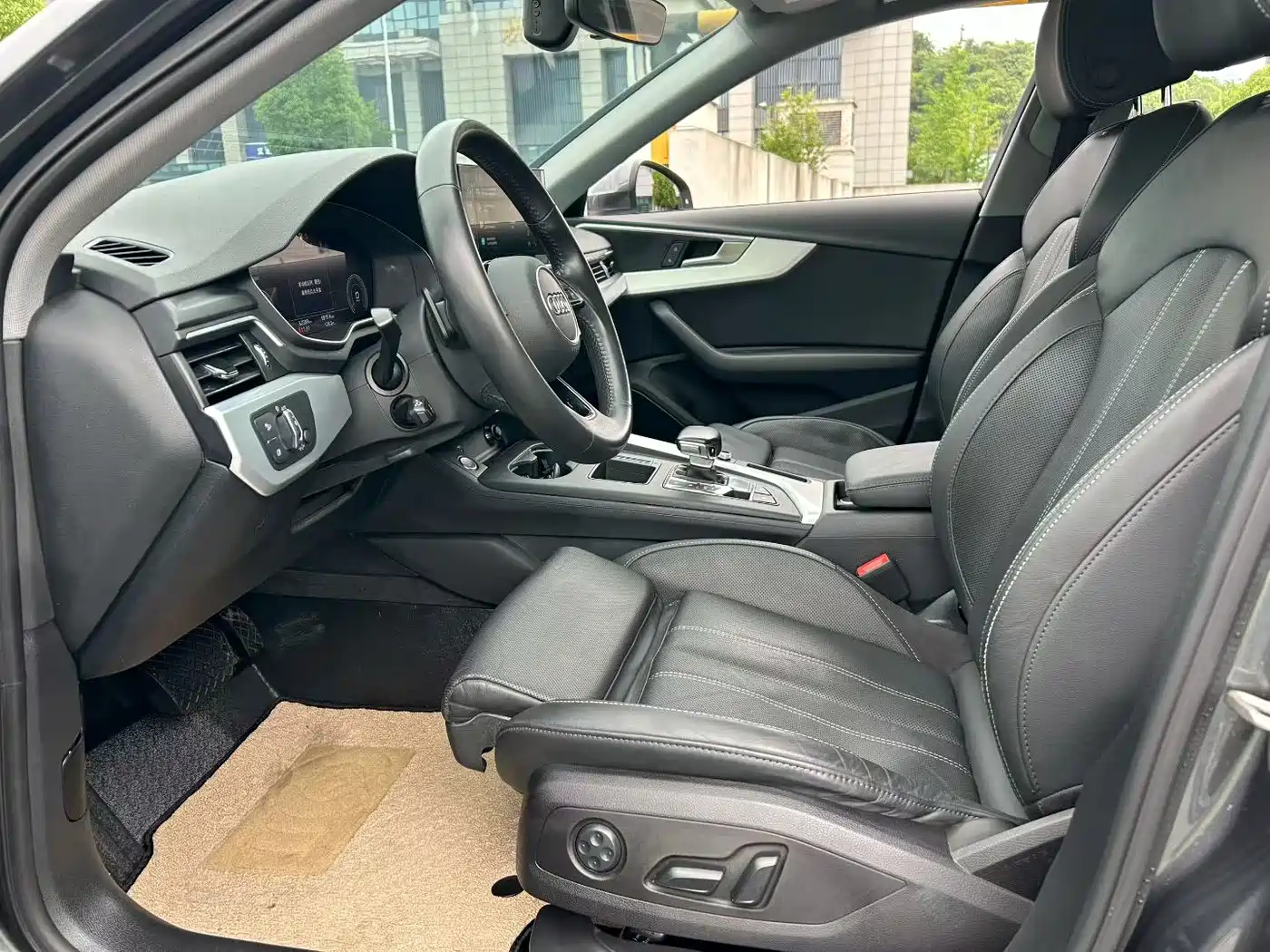 Audi A4L 2020 40 TFSI Fashion Dynamic Edition фото 8