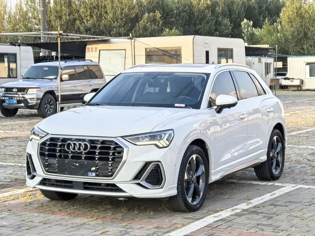 Audi Q3 2022 35 TFSI Fashion Dynamic