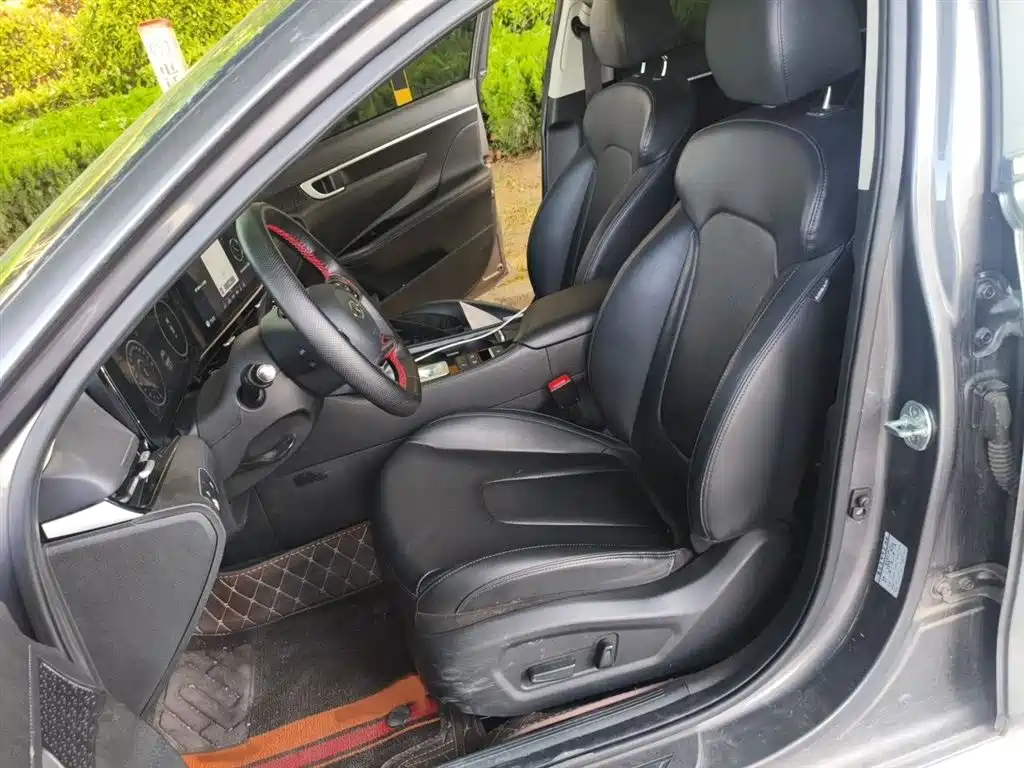 Hyundai Mistra 2021 1.8L CVT LUX Premium фото 8
