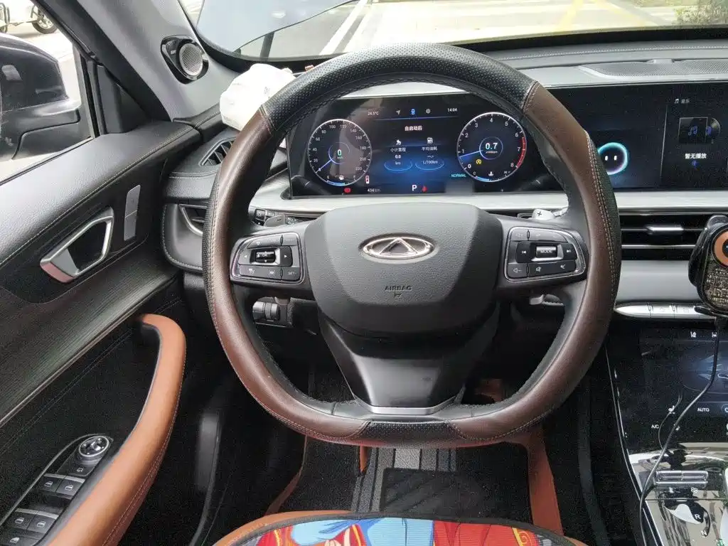 Photo 3 - Chery Tiggo 8 PLUS