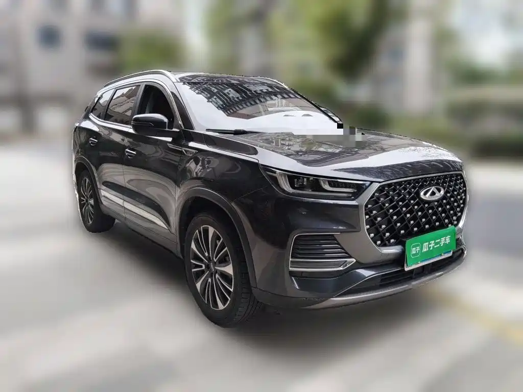 صورة 24 - Chery Tiggo 8 PLUS