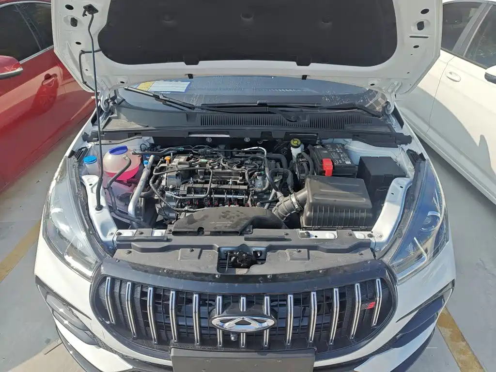 Chery Arrizo 5 2025 2025 Model Year Excellence Edition 1.5L CVT Trend