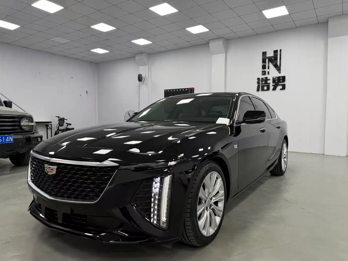 2025 Cadillac CT6