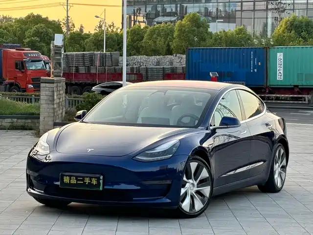 Tesla Model 3 (Import) 2019 Performance High-Efficiency All-Wheel Drive Version
