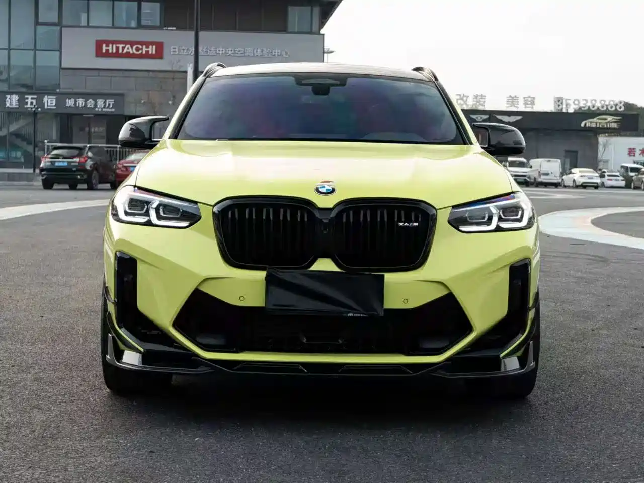 BMW X4 M