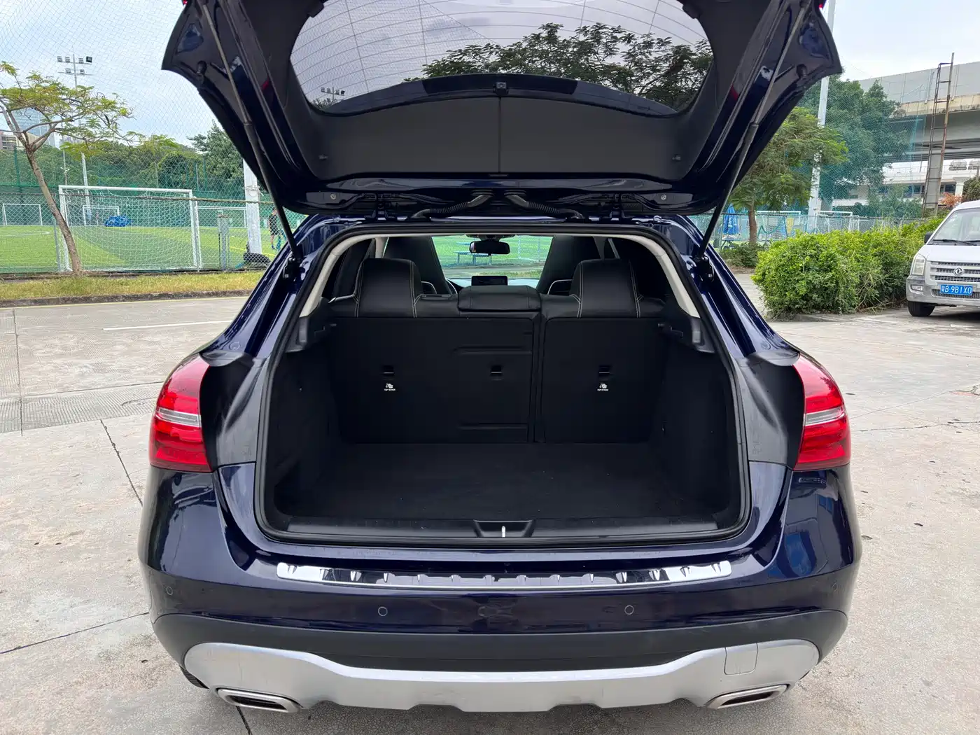 Mercedes-Benz GLA 2018 GLA 200 Dynamic фото 6