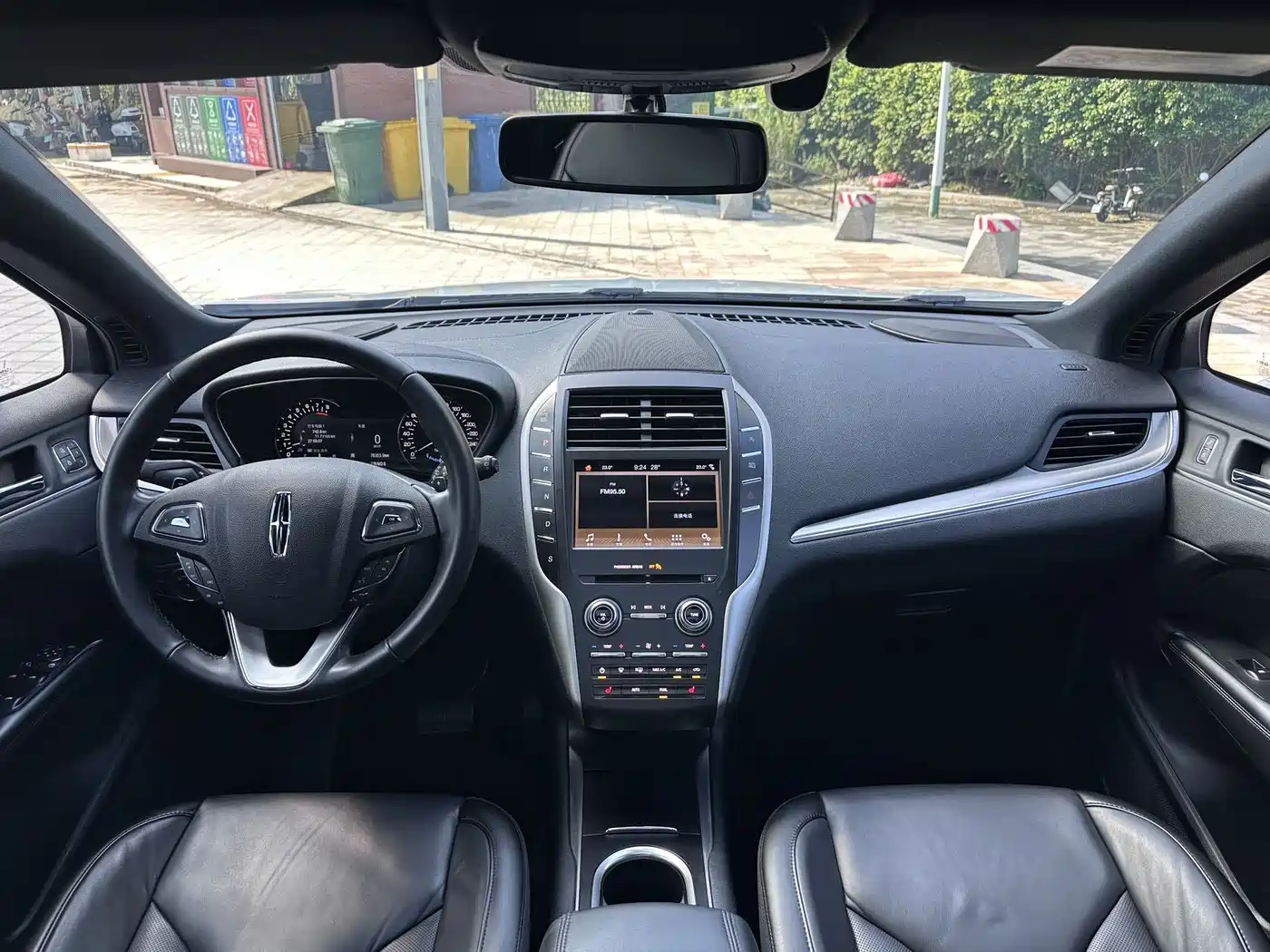 Lincoln MKC 2019 2019 2.0T 2WD Noble Enjoyment Edition China V