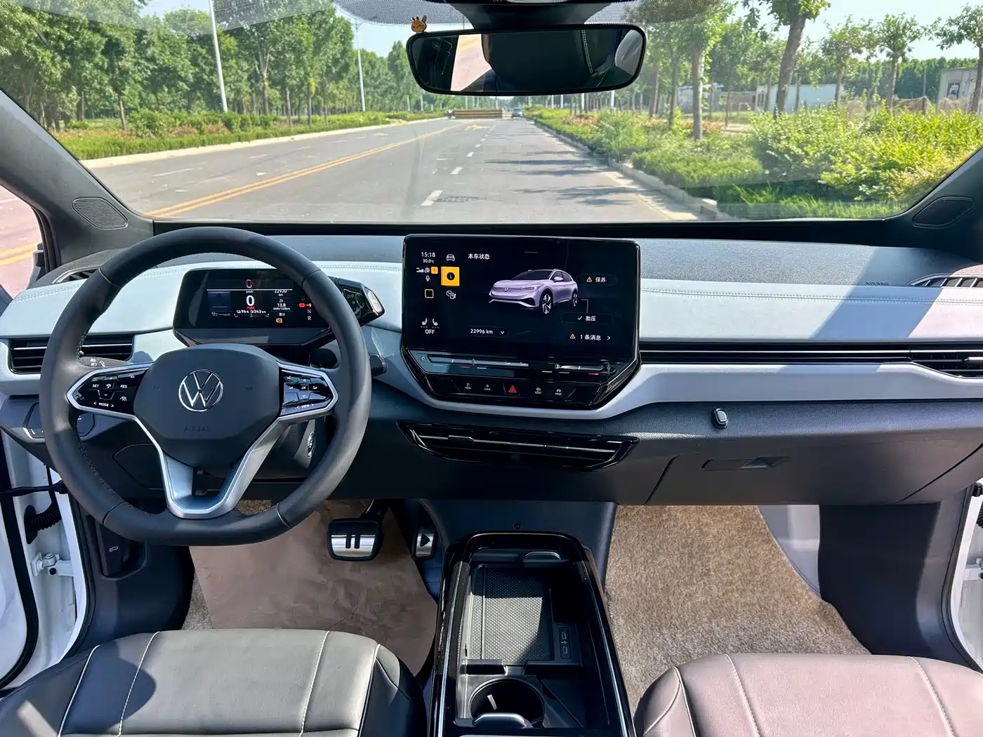 Volkswagen ID.4 X 2024 Pure Intelligent Edition фото 11