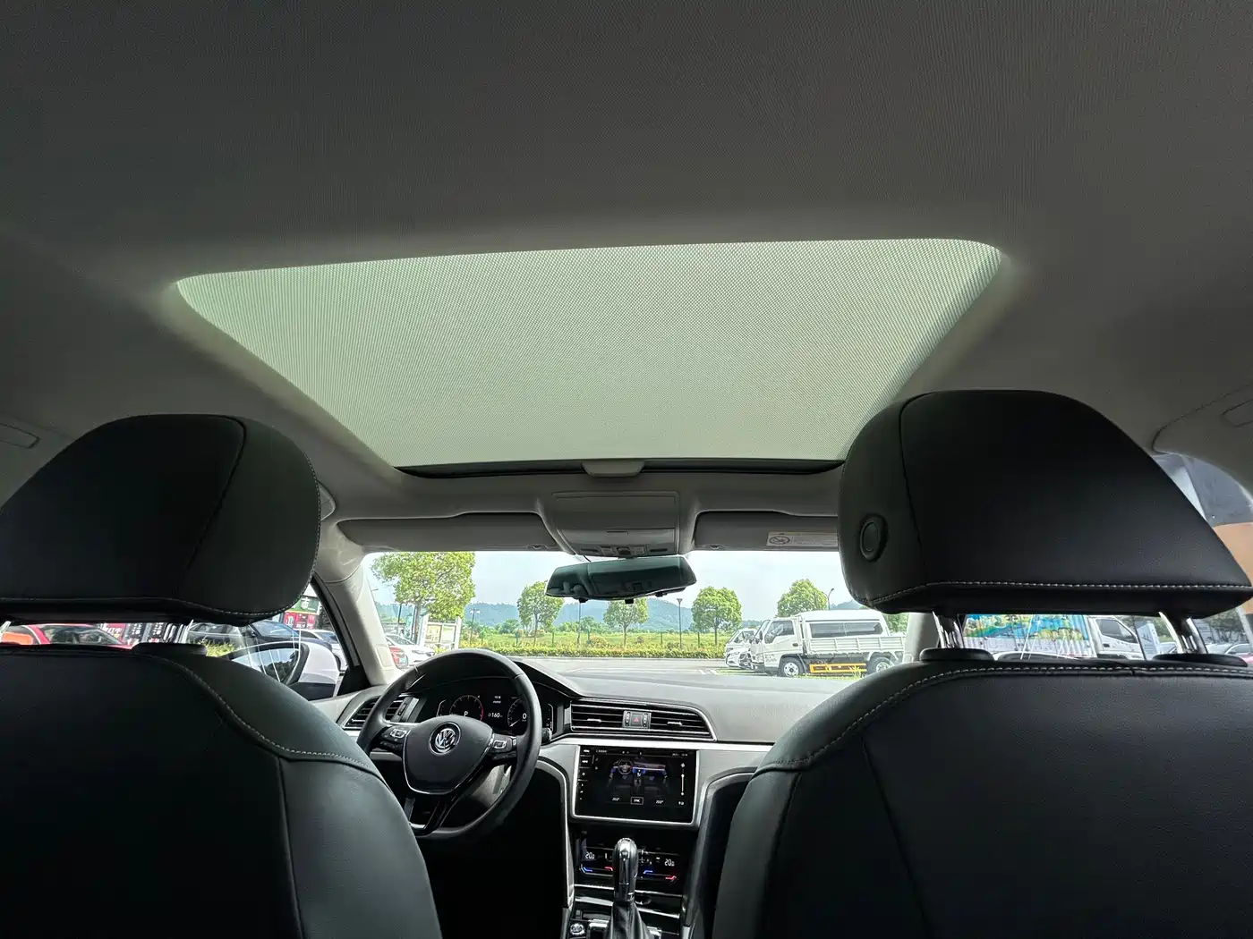 Volkswagen Lamando 2021 Facelift 280TSI DSG Comfort Edition фото 22