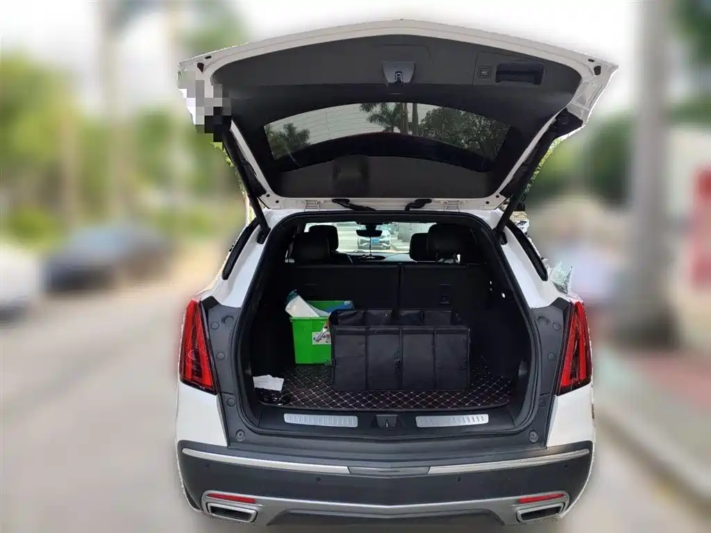 Cadillac XT5 2020 Facelift 28T Luxury Model фото 10