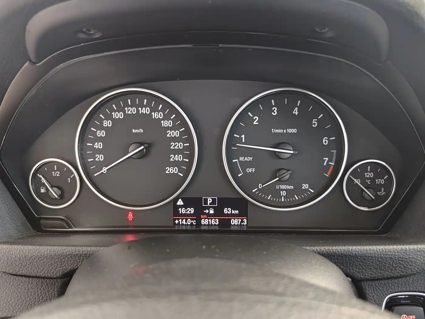 BMW 3 Series GT 2016 320i Fashion Style фото 11