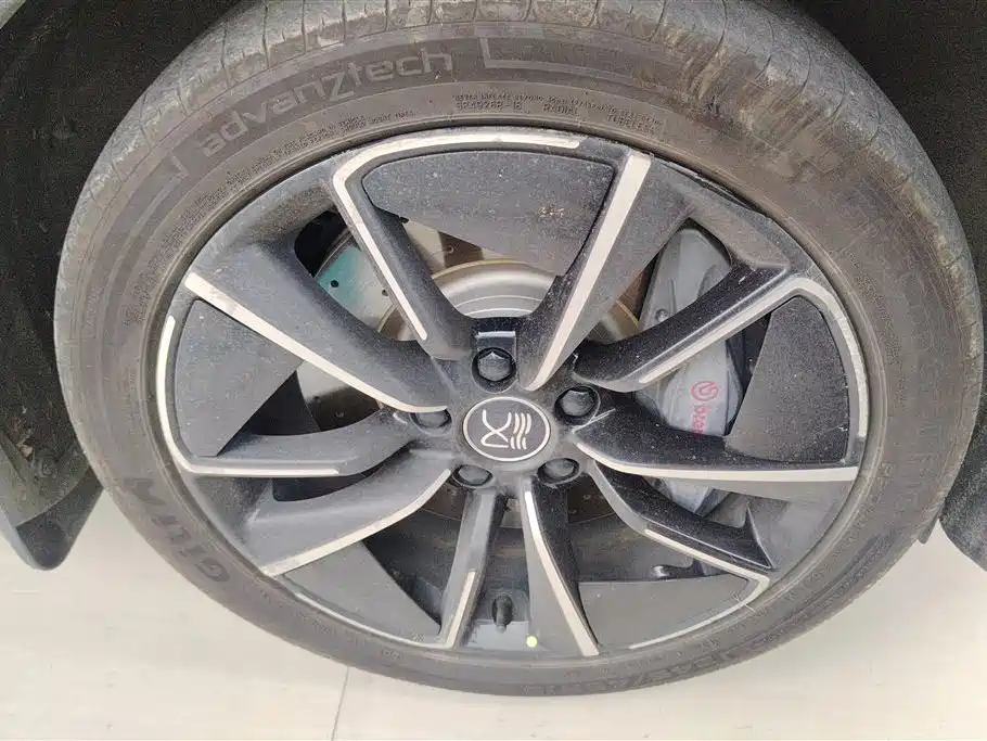 BYD HAN