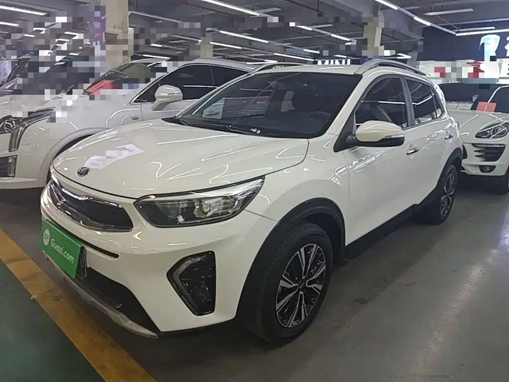 Kia KX1 2019 1.4L Automatic Fun Edition China VI фото 2