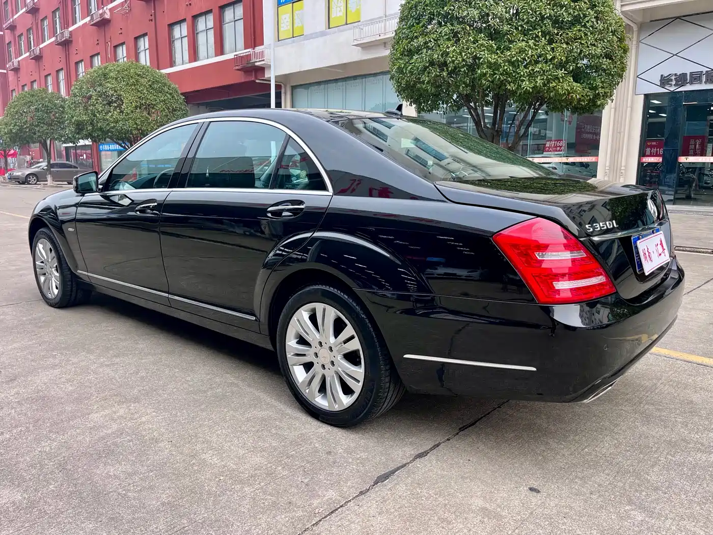 Mercedes-Benz S-Class 2012 S 350 L Grand Edition фото 20