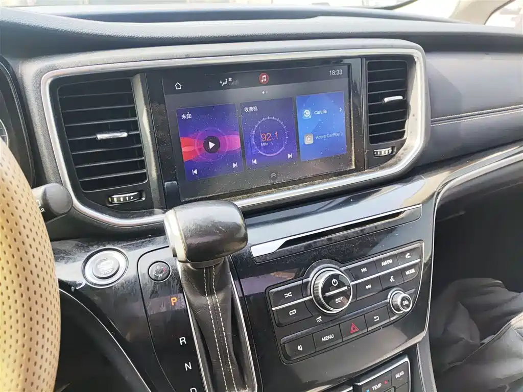 GAC Trumpchi Trumpchi M8 2020 Pilot 390T Premium Edition фото 13