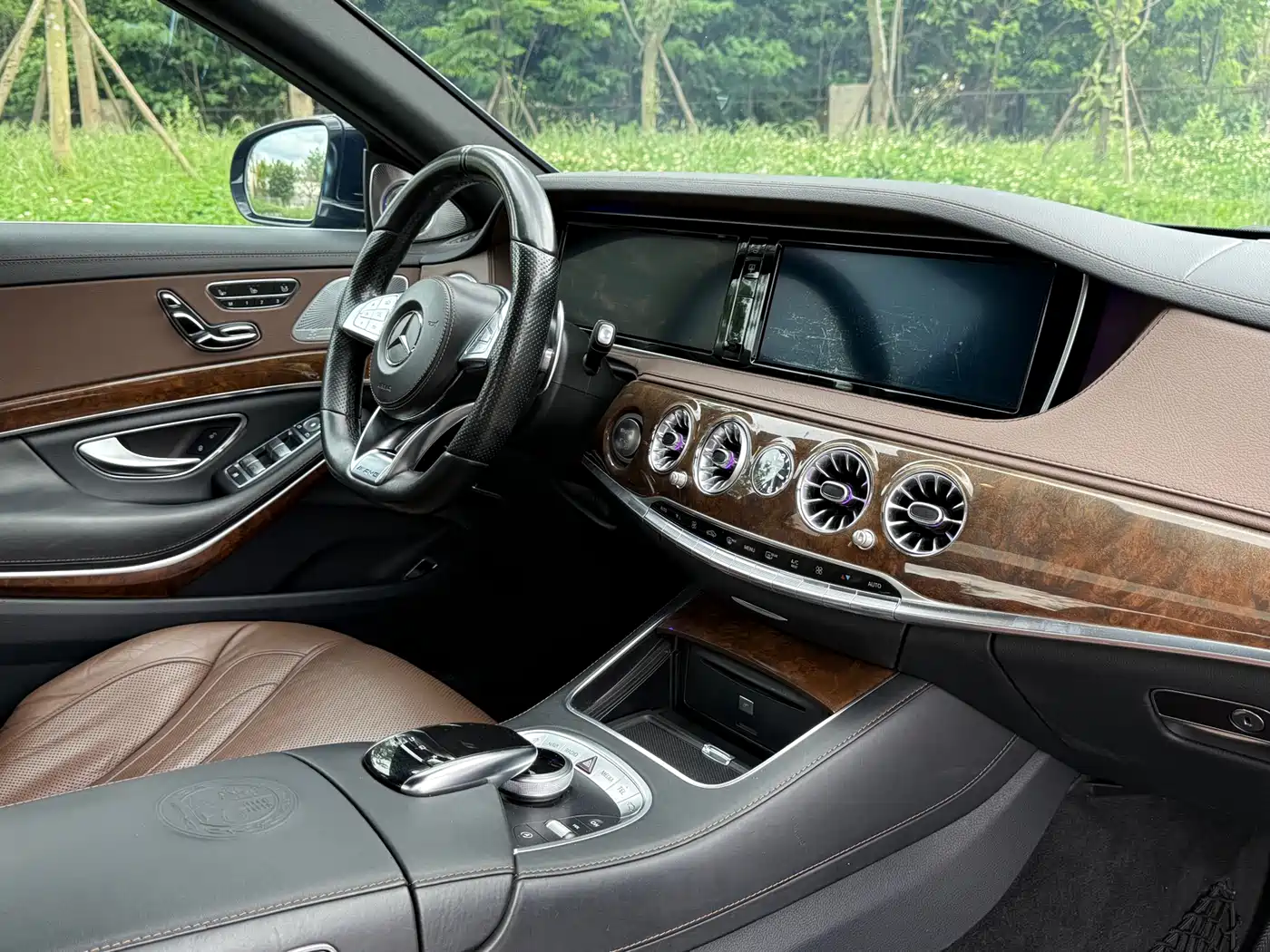 Mercedes-Benz S-Class AMG 2014 AMG S 63 L 4MATIC фото 6