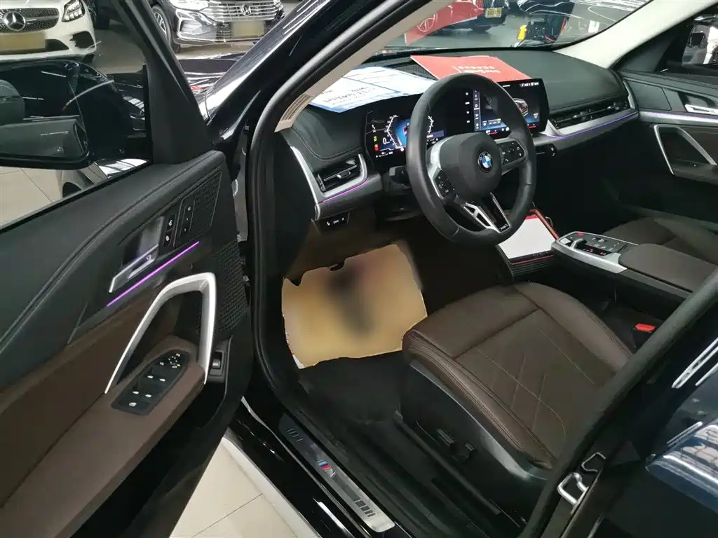 BMW X1 2023 sDrive25Li M Sport Package фото 15