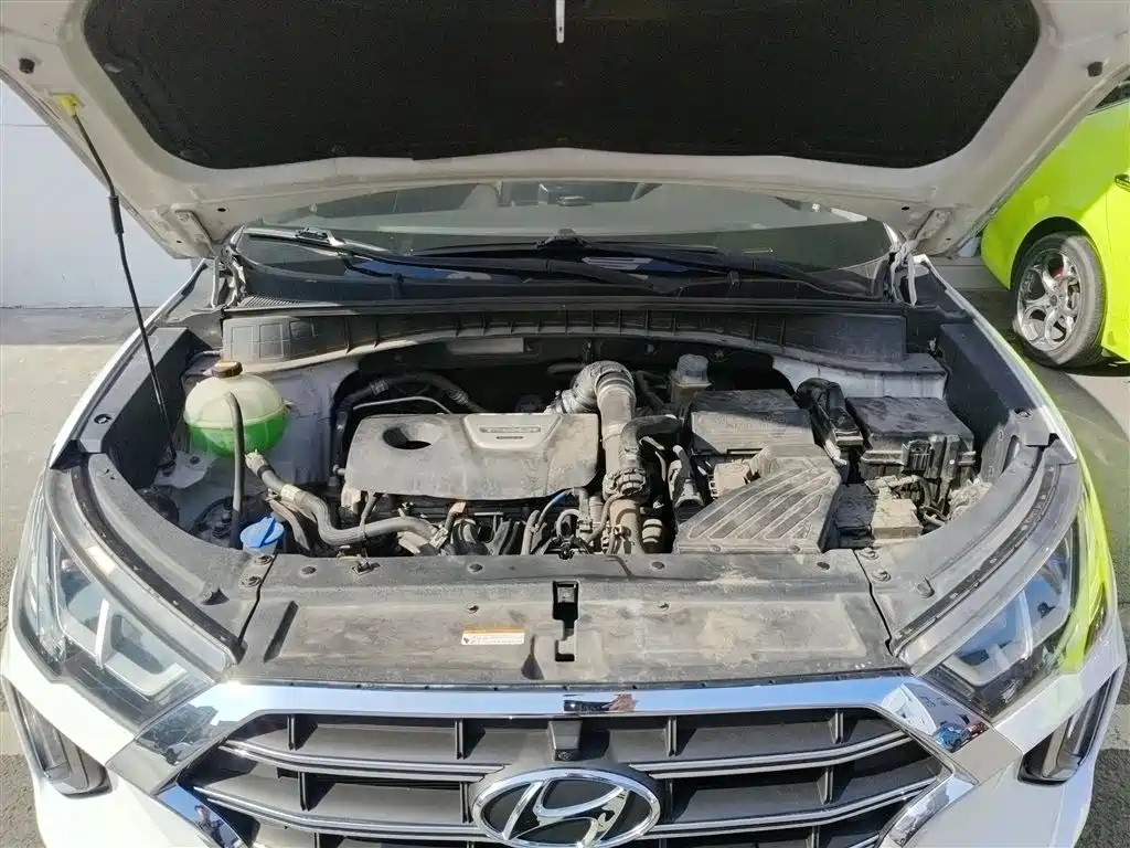 Hyundai Tucson 2019 280TGDi DCT 2WD Smart Connect (China V) фото 16