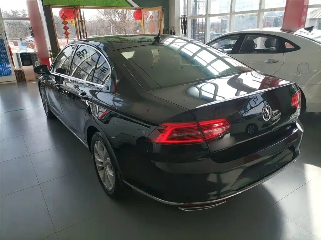 Volkswagen Magotan 2019 330TSI DSG Luxury Class China VI фото 23