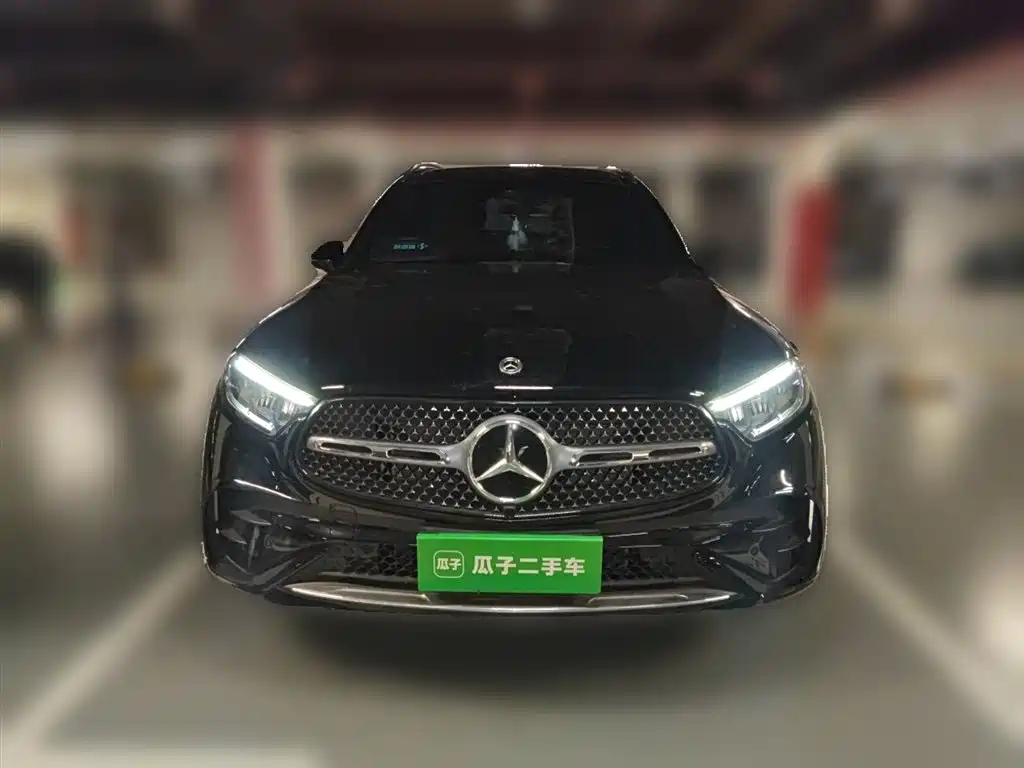Mercedes-Benz GLC 2023 GLC 260 L 4MATIC Luxury 7-Seater фото 3