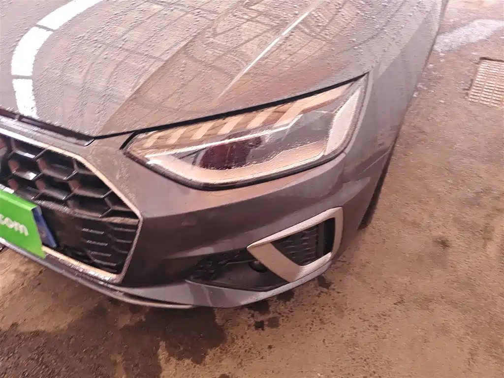 Audi A4L 2021 40 TFSI Premium Life Edition фото 19